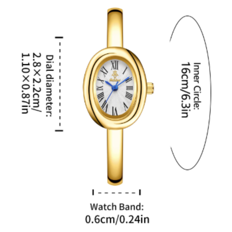 Bellevoir™ Luxury Women’s Watch – BUY 1 GET 1 FREE