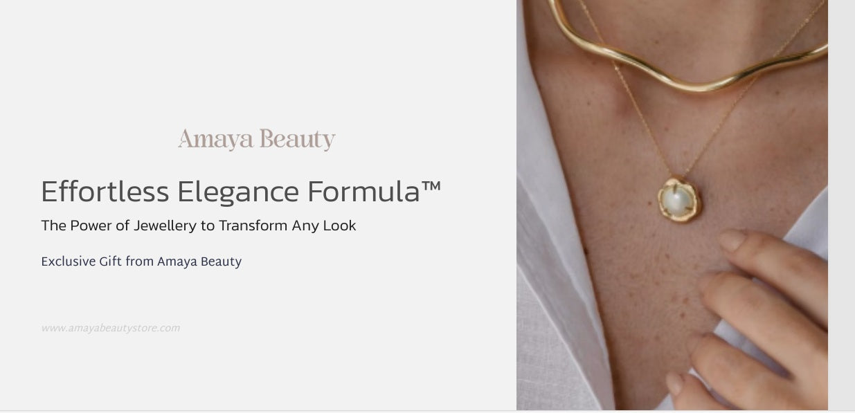 Effortless Elegance Formula - eBook (Digital Download)