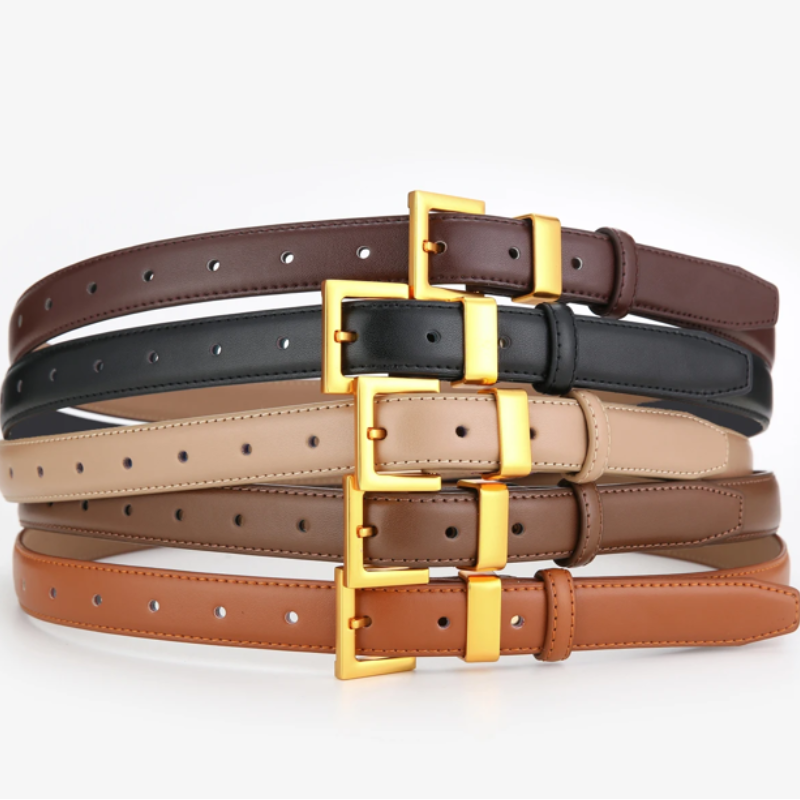 Clara Minimalist Belt