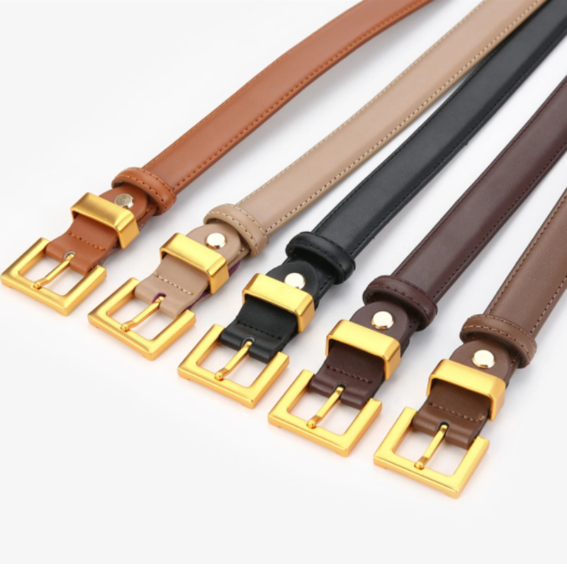 Clara Minimalist Belt