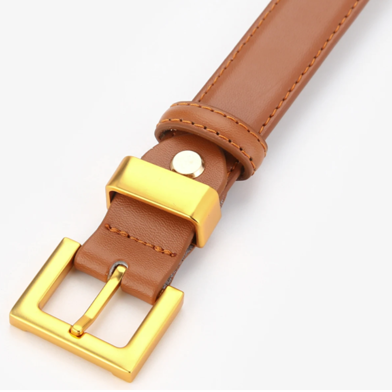 Clara Minimalist Belt