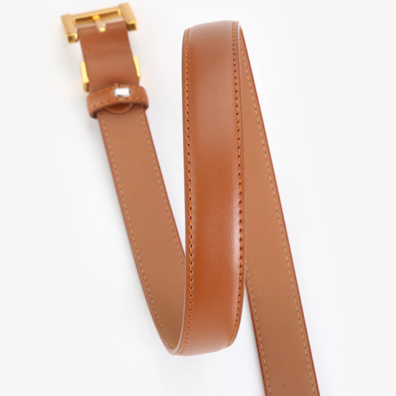 Clara Minimalist Belt
