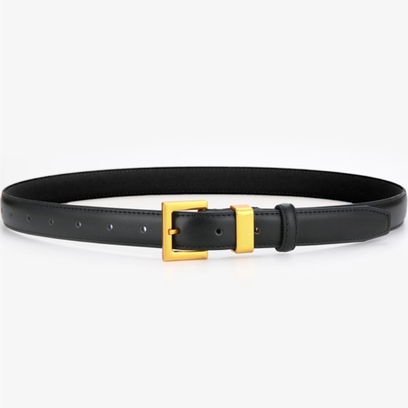Clara Minimalist Belt