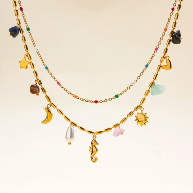 Isabella Necklace