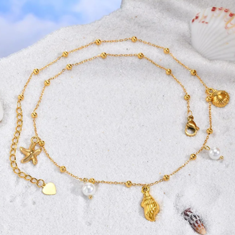 Maya Ocean Necklace
