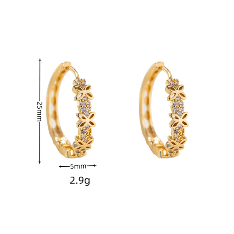 Mireille Earrings