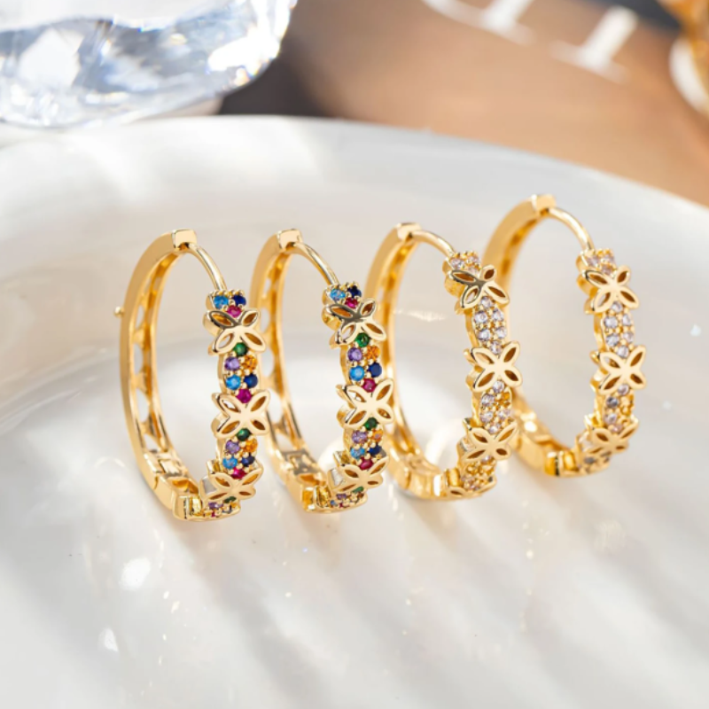 Mireille Earrings