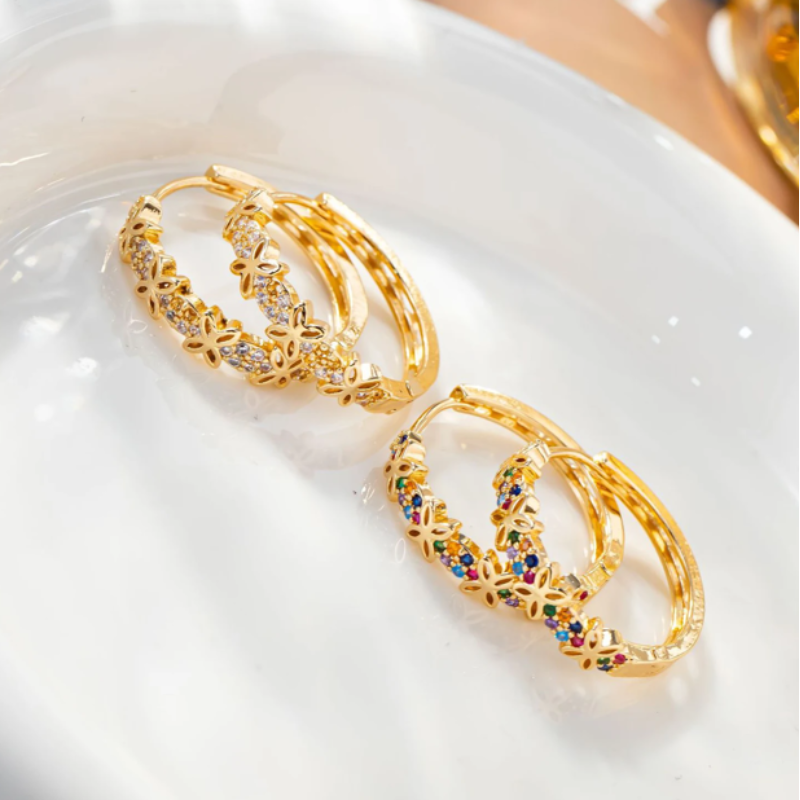 Mireille Earrings