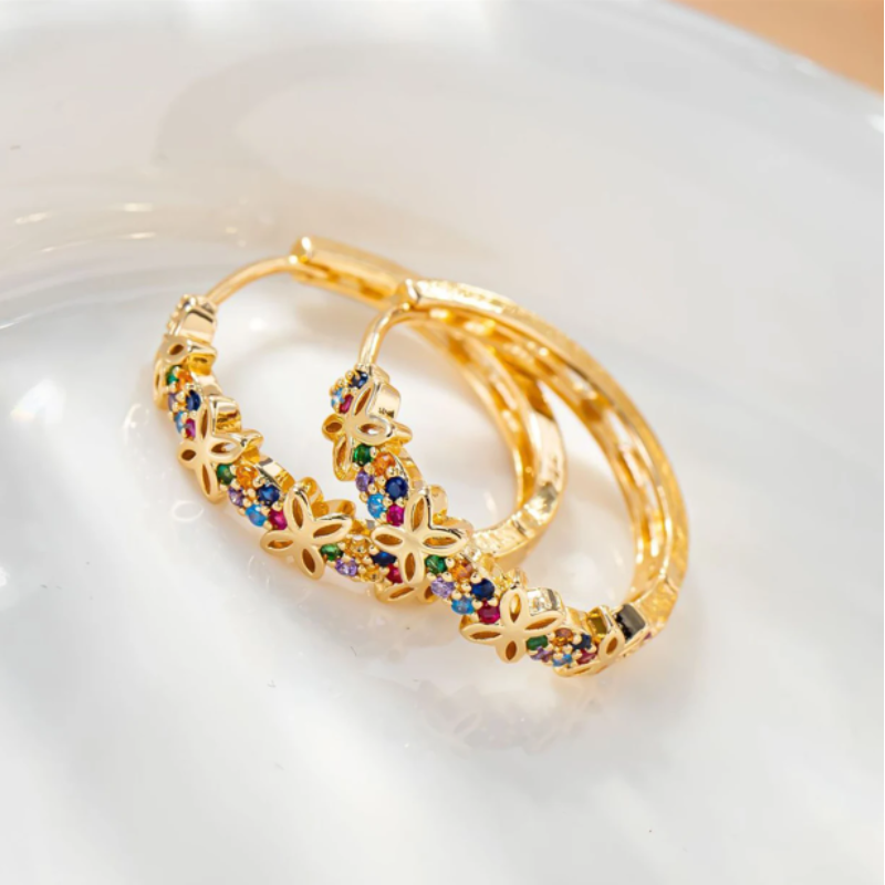 Mireille Earrings