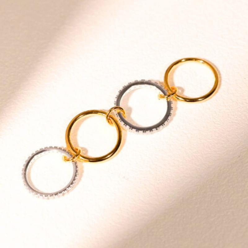 Inspired by Luxury™ Ring