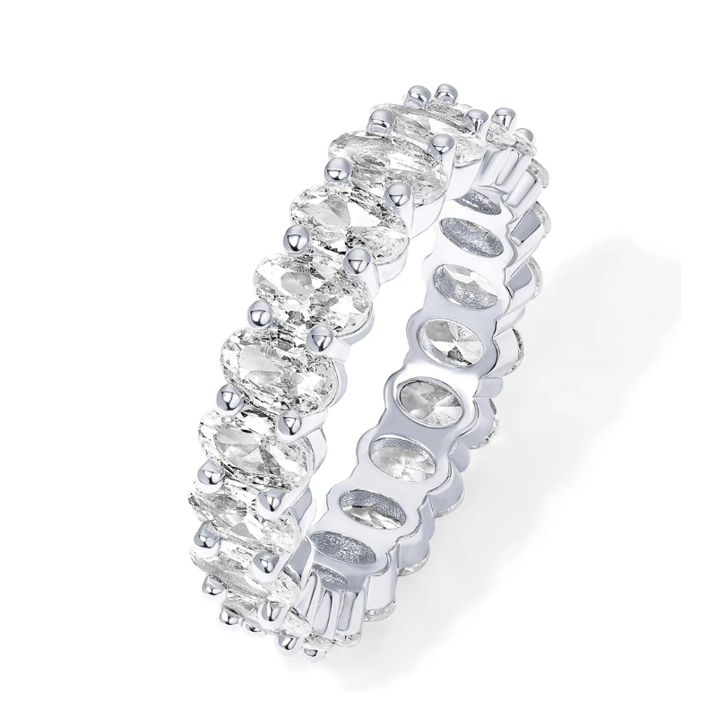 Eternal Glow™ Ring – The Forever Sparkle You Deserve