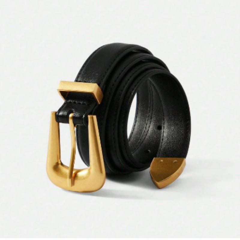 Belle Genuine Leather Belt