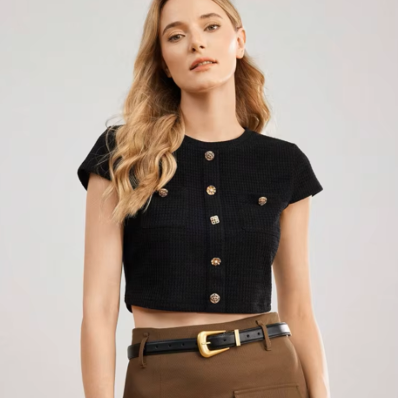Belle Genuine Leather Belt