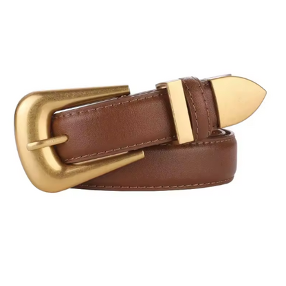 Belle Genuine Leather Belt