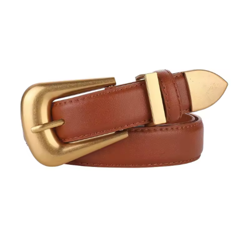 Belle Genuine Leather Belt