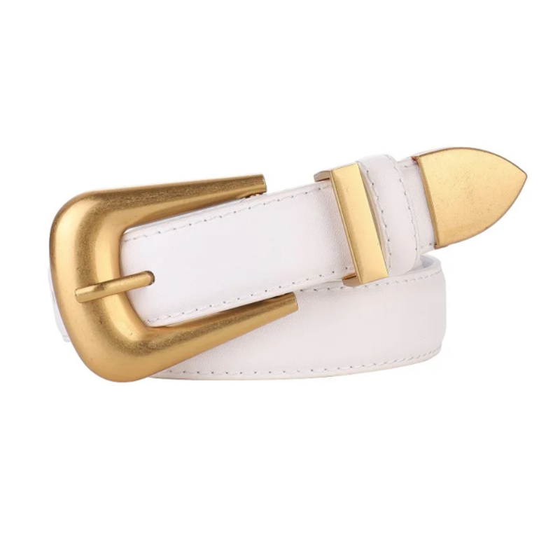 Belle Genuine Leather Belt