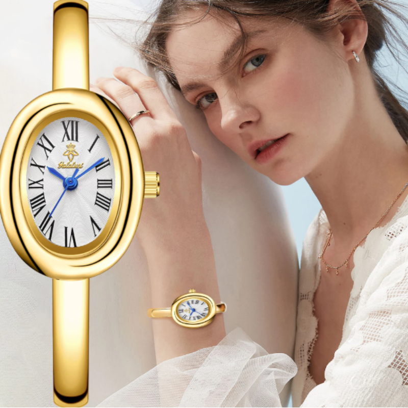 Bellevoir™ Luxury Women’s Watch – BUY 1 GET 1 FREE