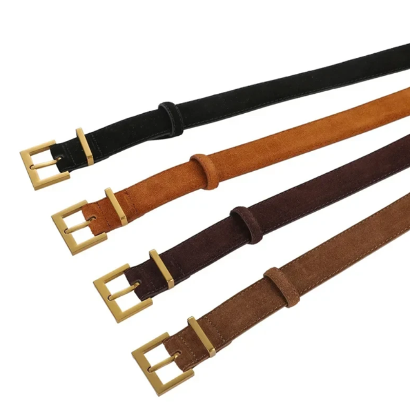 Rosie Suede Belt