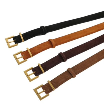 Rosie Suede Belt