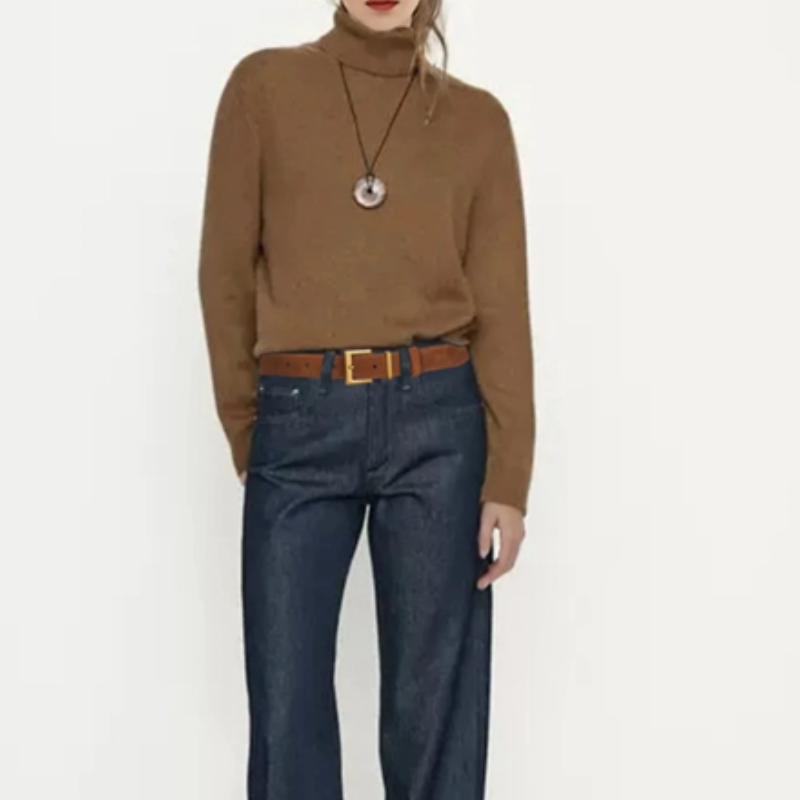 Rosie Suede Belt