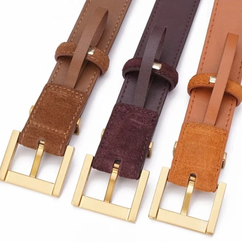 Rosie Suede Belt