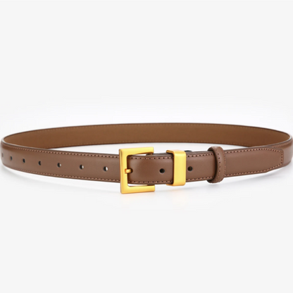 Clara Minimalist Belt