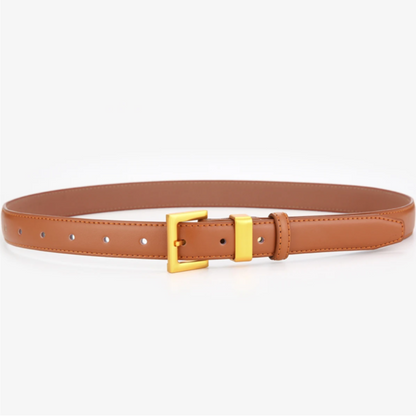 Clara Minimalist Belt