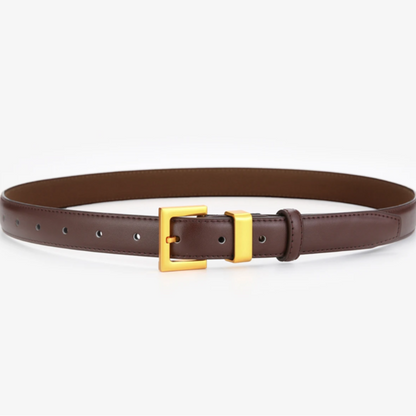 Clara Minimalist Belt