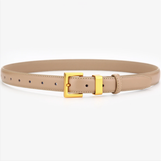 Clara Minimalist Belt