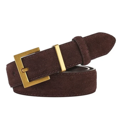 Rosie Suede Belt