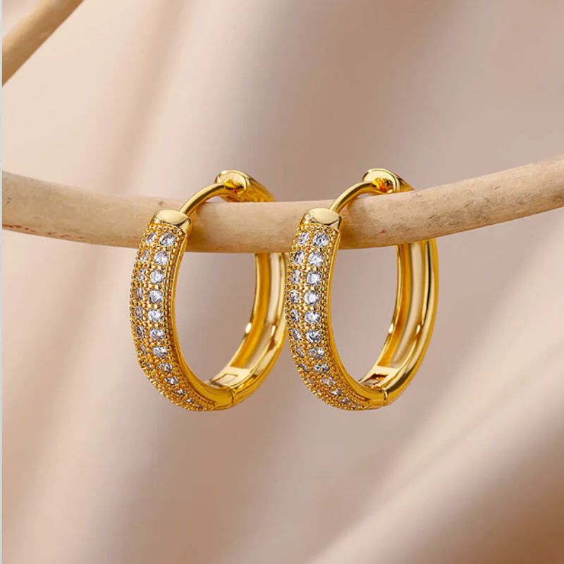 Creolen „Lumière“