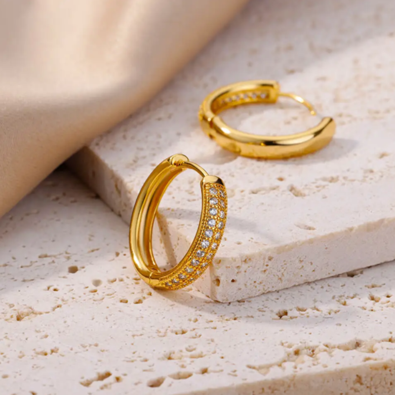 Creolen „Lumière“