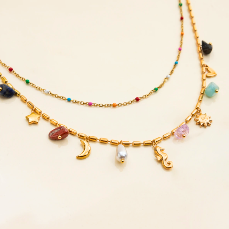 Isabella Necklace