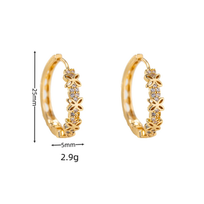 Mireille Earrings