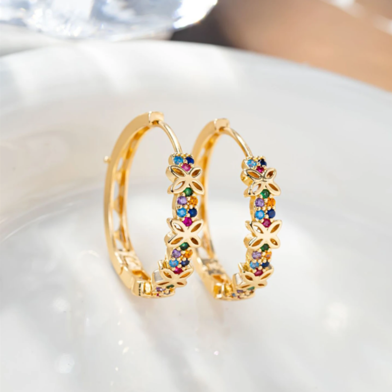 Mireille Earrings