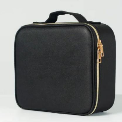 Aurora™ Beauty Box + FREE Makeup Brush Holder