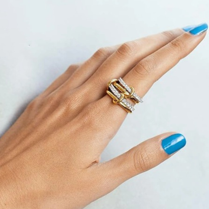 Inspired by Luxury™ Ring