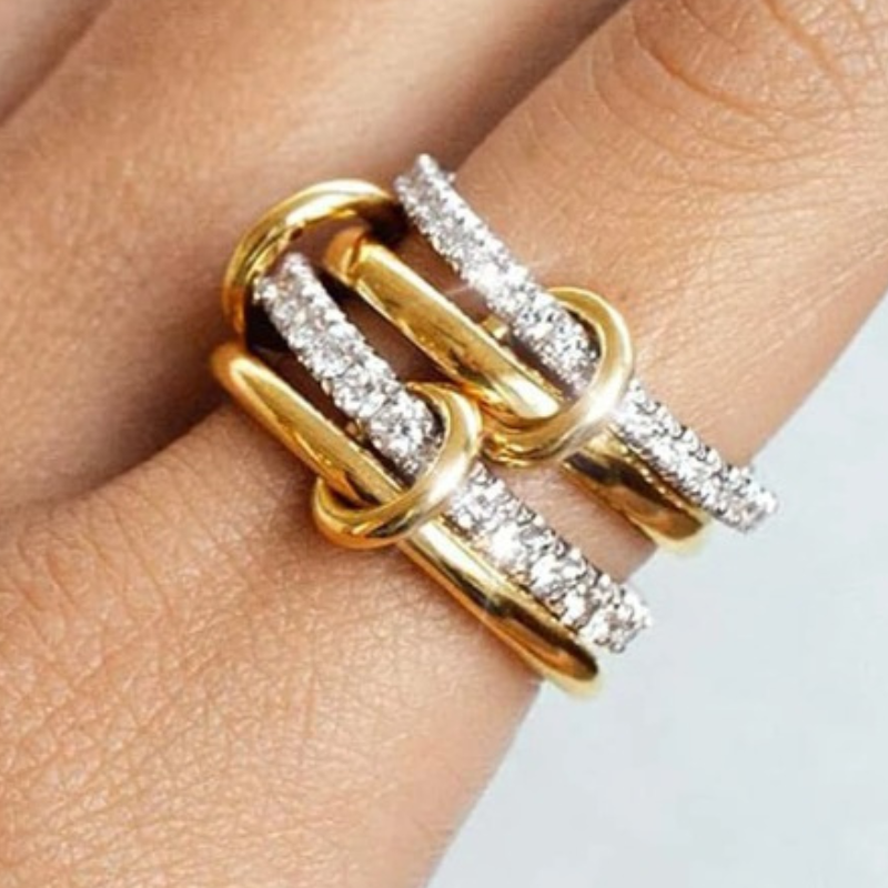 Inspired by Luxury™ Ring