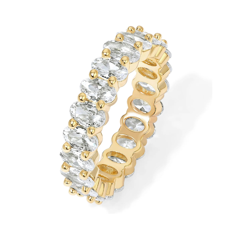 Eternal Glow™ Ring – The Forever Sparkle You Deserve