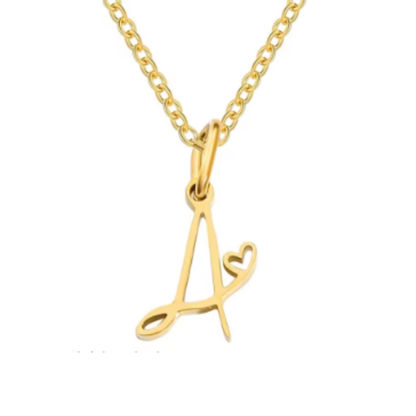 Initial Glow™ Necklace