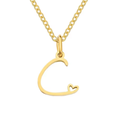 Initial Glow™ Necklace