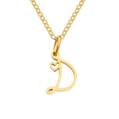 Initial Glow™ Necklace