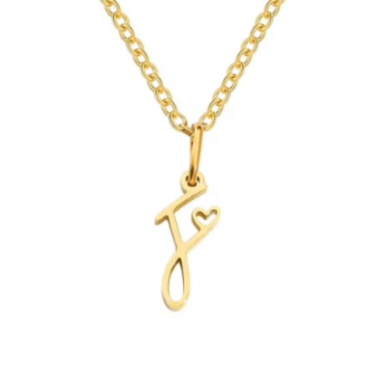 Initial Glow™ Necklace