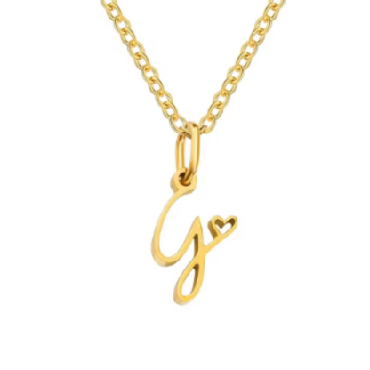Initial Glow™ Necklace