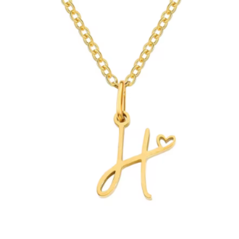 Initial Glow™ Necklace