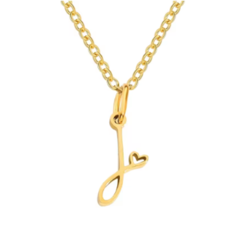 Initial Glow™ Necklace