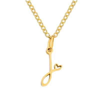 Initial Glow™ Necklace