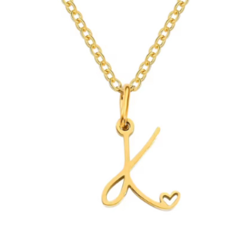 Initial Glow™ Necklace