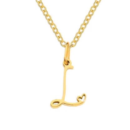 Initial Glow™ Necklace