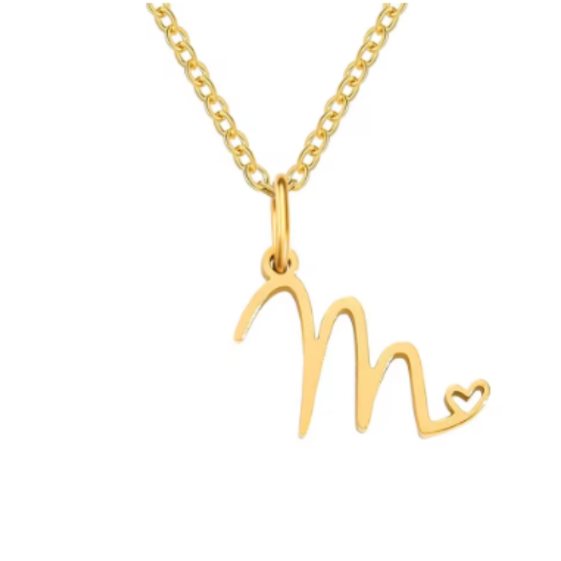 Initial Glow™ Necklace